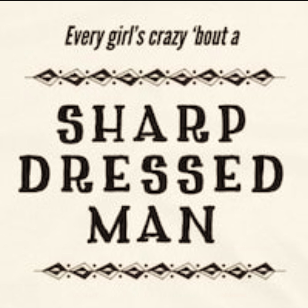 Sharp Dressed Man